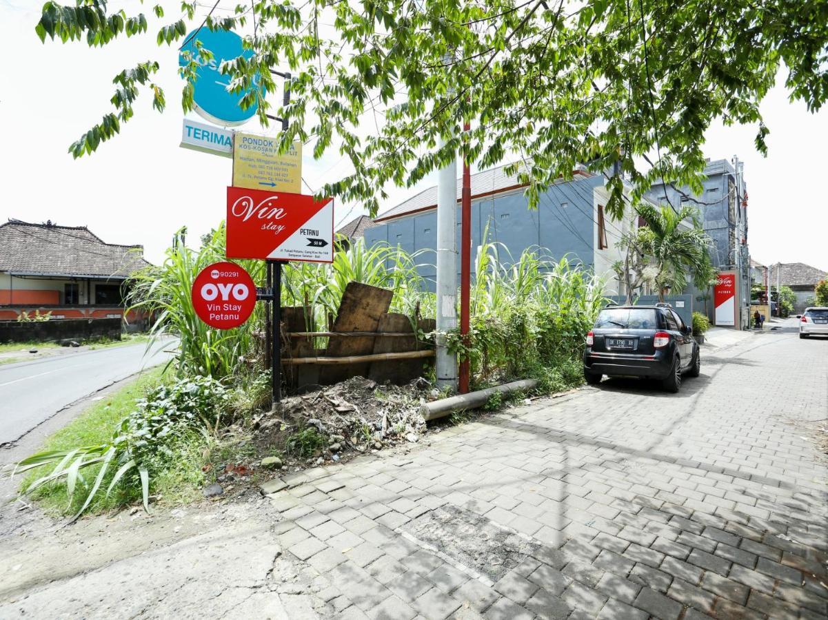 Super Oyo Capital O 90291 Vin Stay Petanu Pesanggaran Exterior foto