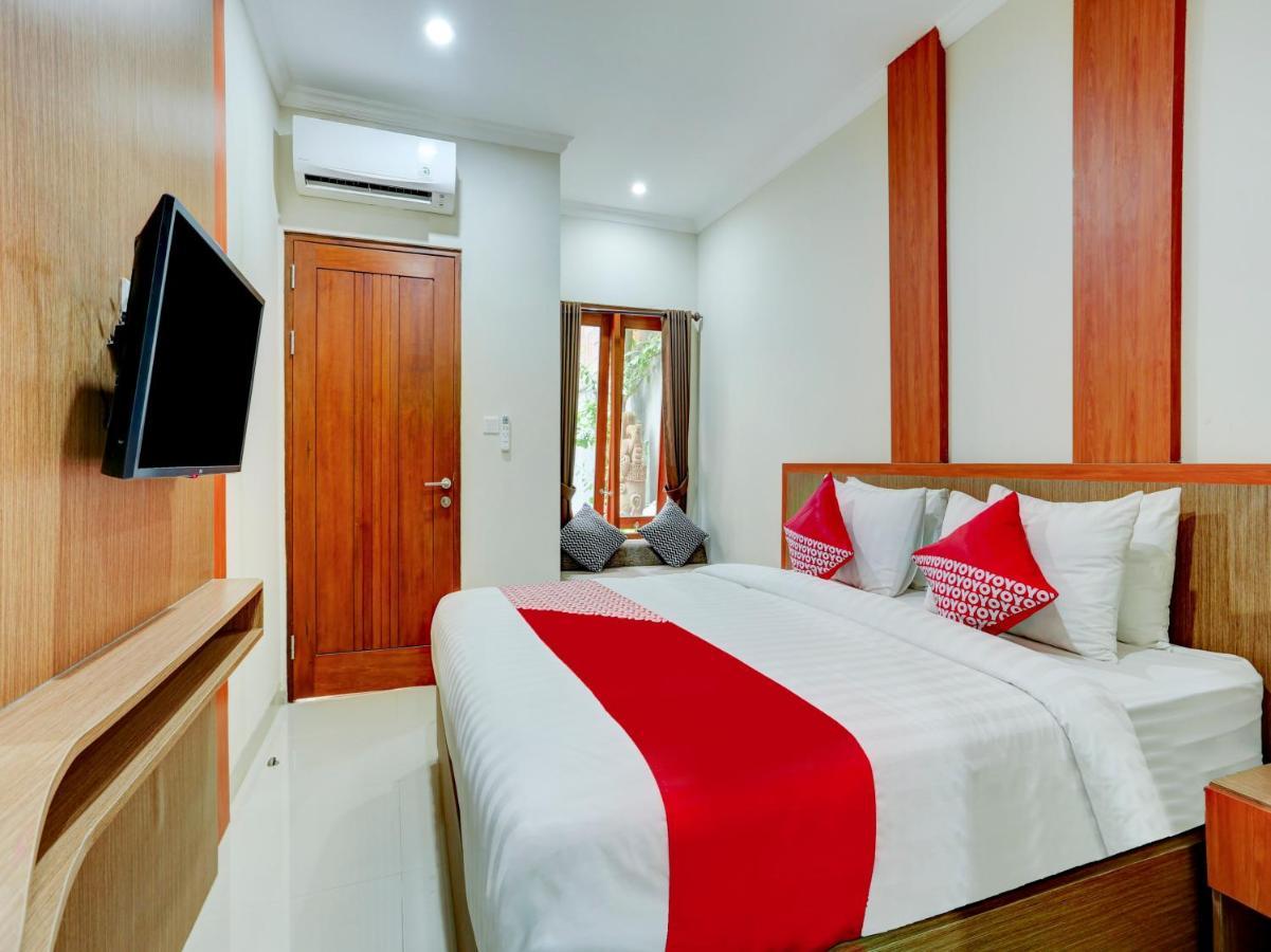 Super Oyo Capital O 90291 Vin Stay Petanu Pesanggaran Exterior foto