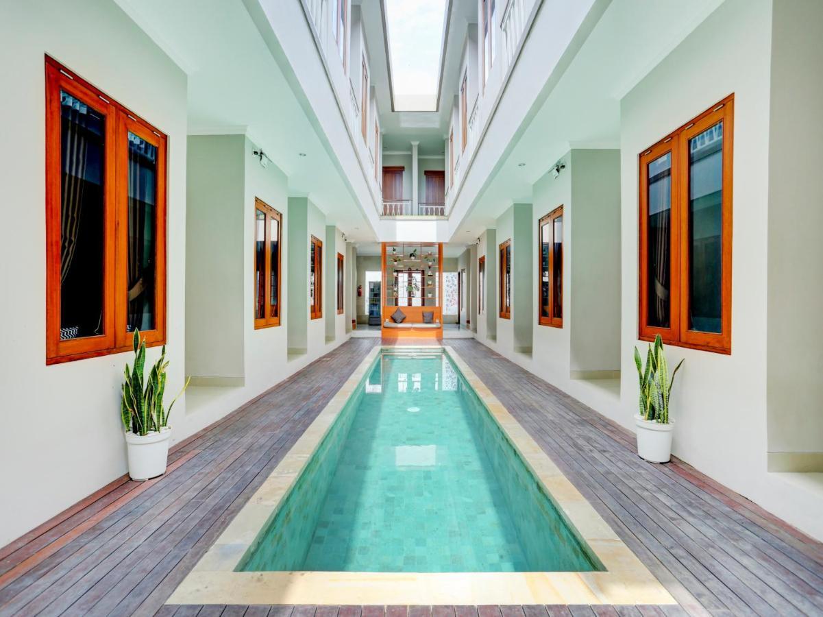 Super Oyo Capital O 90291 Vin Stay Petanu Pesanggaran Exterior foto
